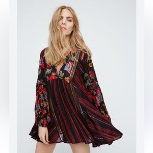 NWT FP Just the two of us tunic
Size: Medium
Color: Black